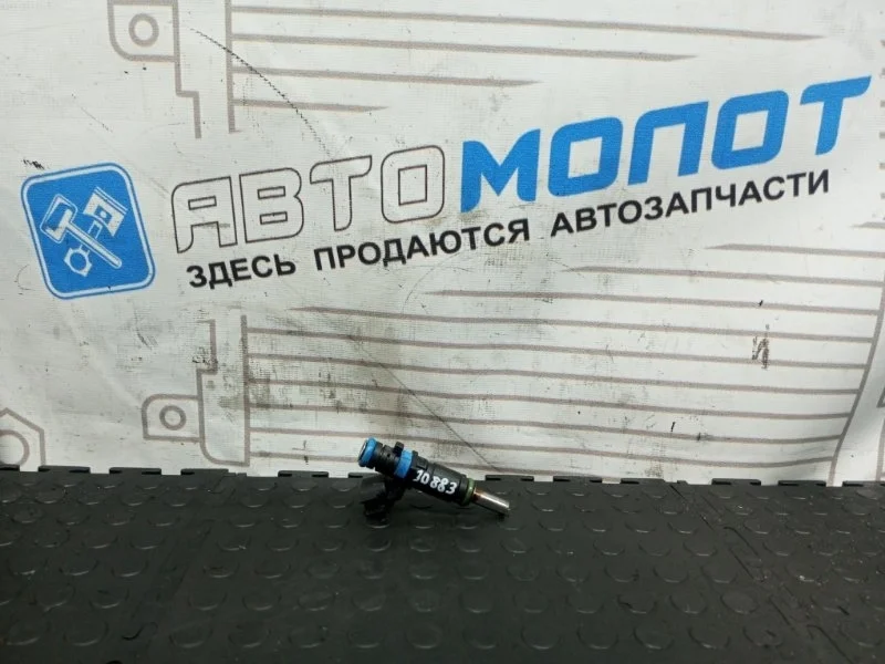 Форсунка топливная Chevrolet Cruze J300 F16D4 2008