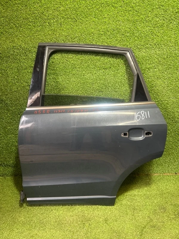 Дверь боковая Audi Q5 8R