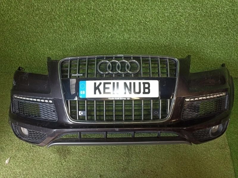 Бампер Audi Q7 4L