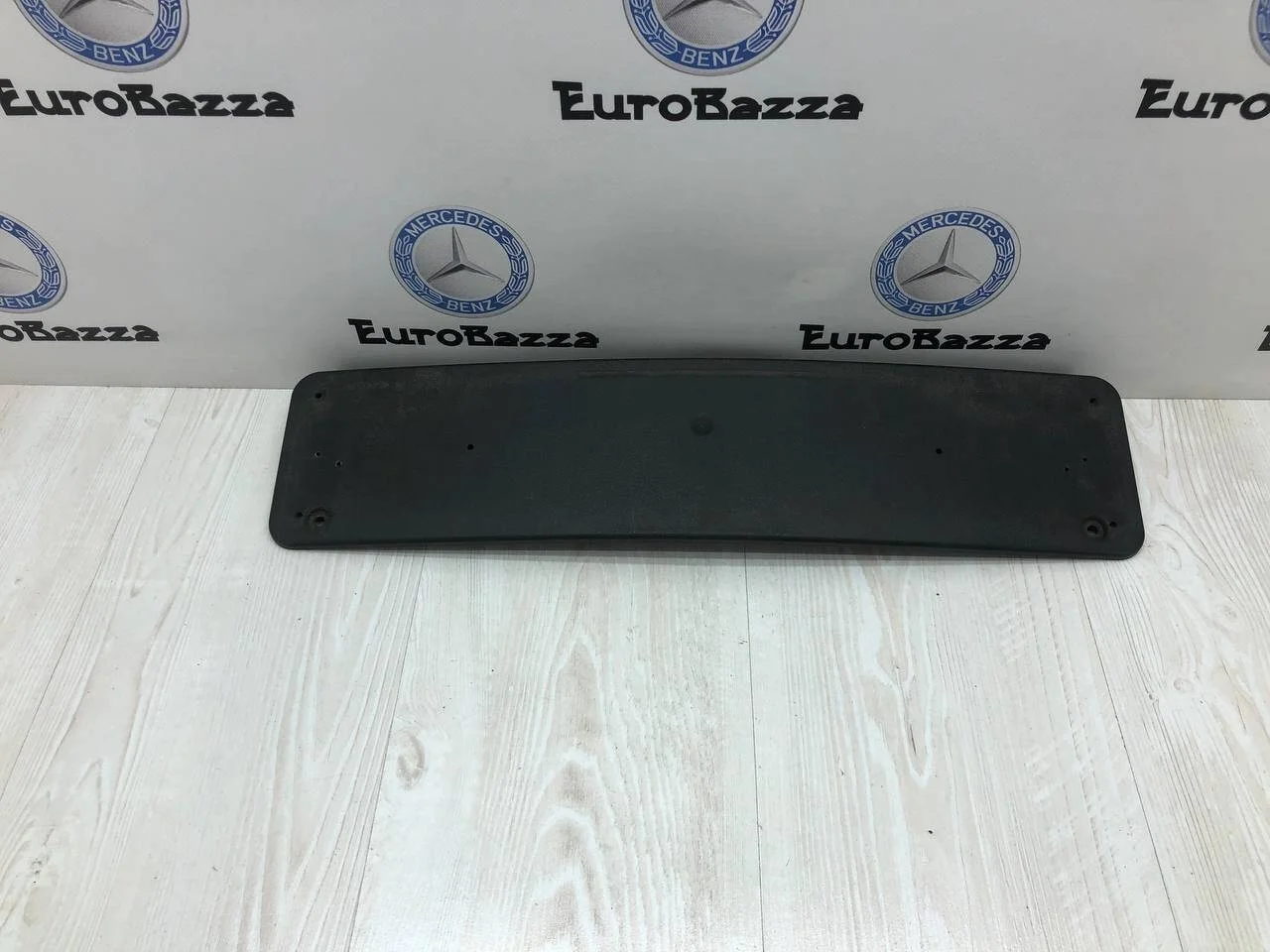 Рамка под передний номер Mercedes W164