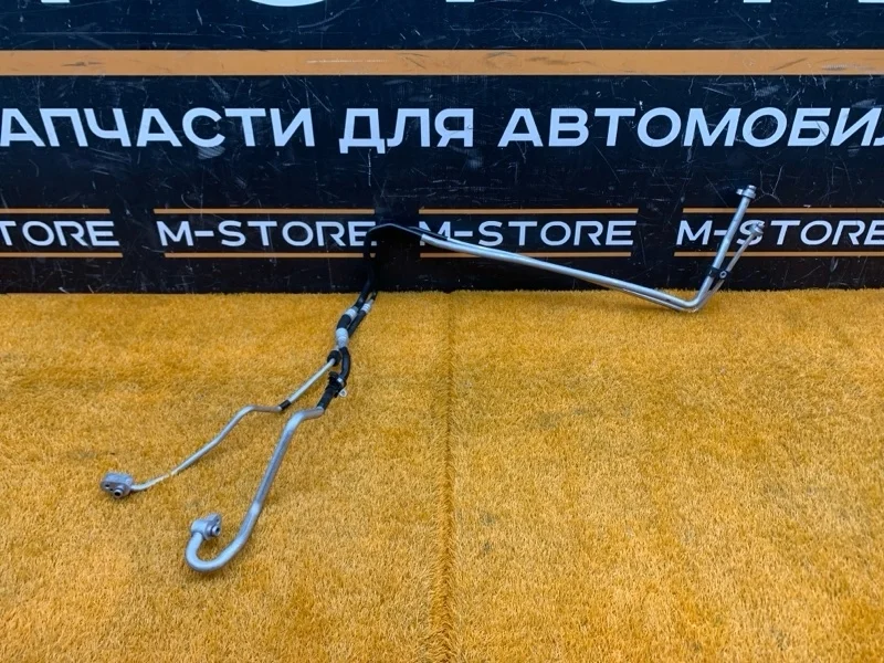 Трубка кондиционера Audi A8 2010 4H/D4