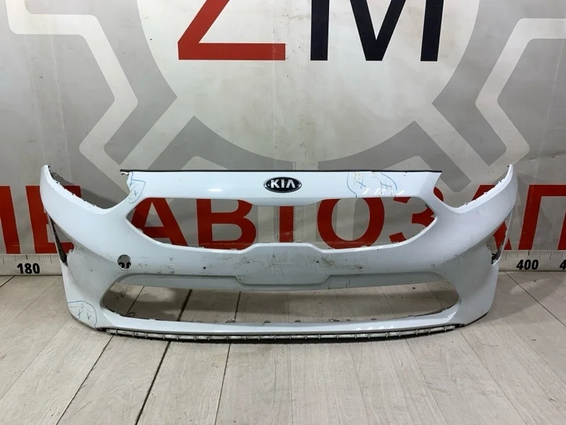 Бампер передний Kia Ceed 3 CD 2018-2021