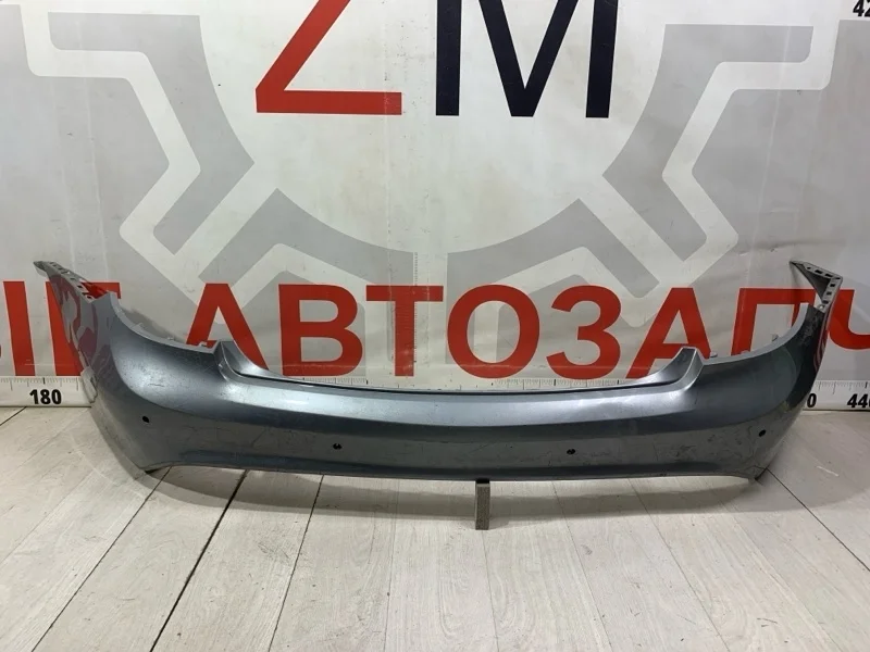 Бампер задний Mercedes-Benz E-Class 2013-2016