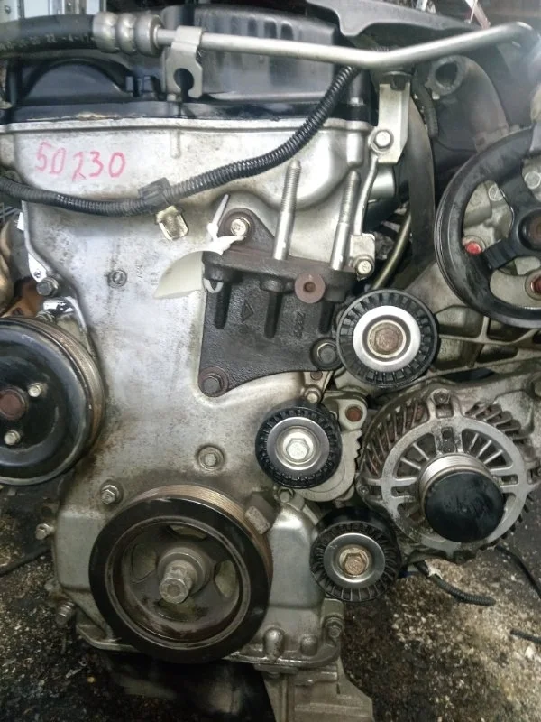 Двигатель Mitsubishi Outlander 2 2006-2013