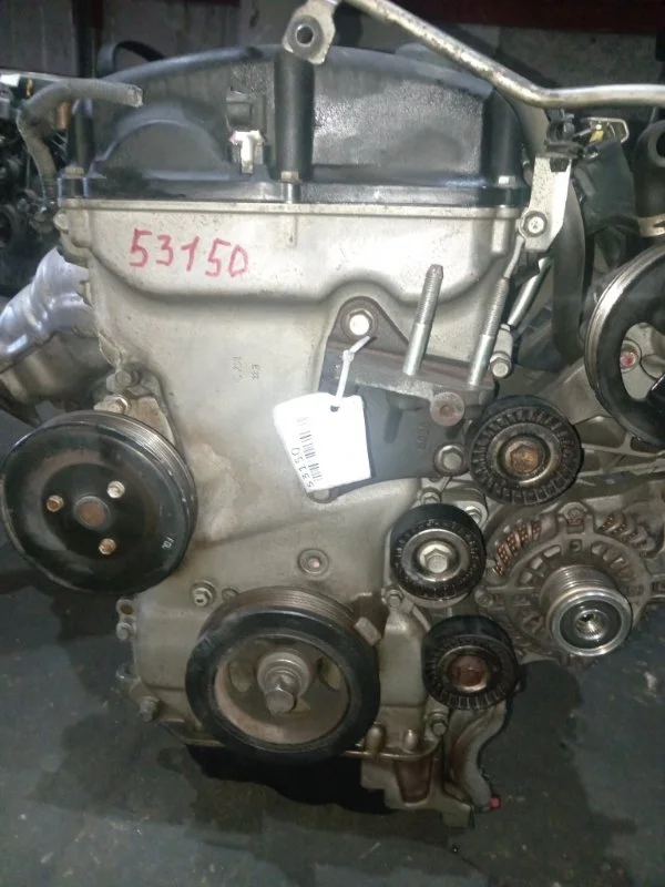 Двигатель Mitsubishi Outlander 2 2006-2013