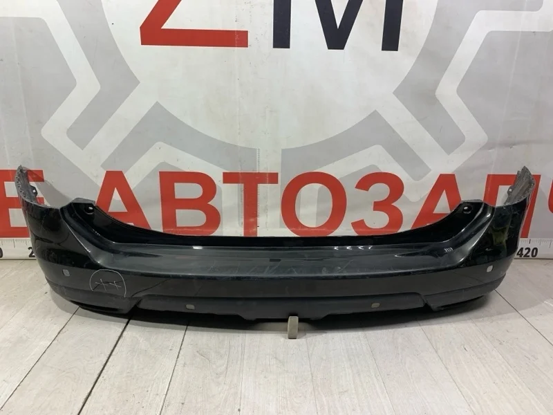 Бампер задний Nissan X-Trail T-32 2014-2019