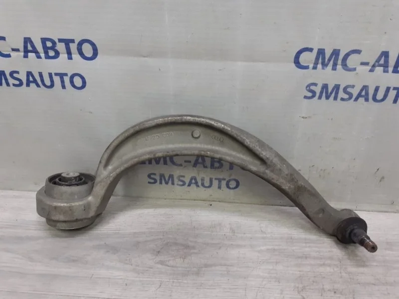 Рычаг нижний Audi A6 Allroad 2014 4G0407693J C7 3.0 CGW, передний левый