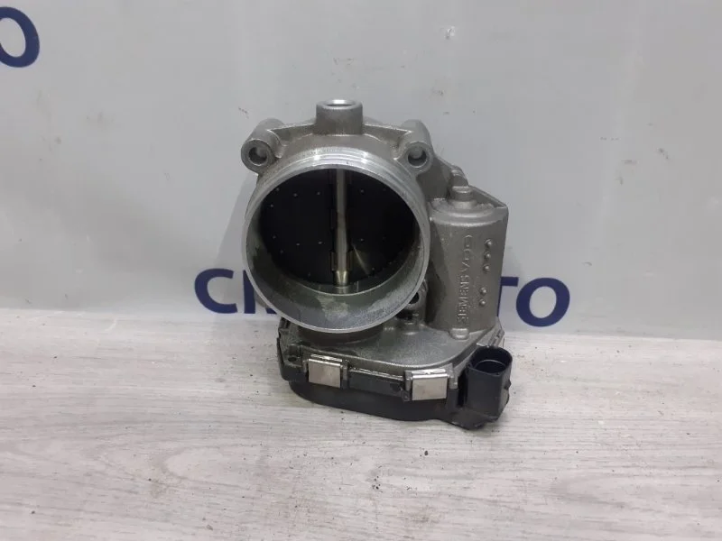 Дроссельная заслонка Audi A7 06E133062G C7 3.0 CGW