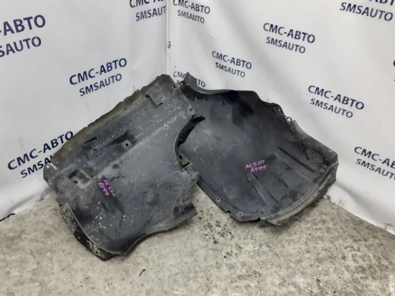 Подкрылок Mercedes-Benz Ml A1648802805 W164, передний правый