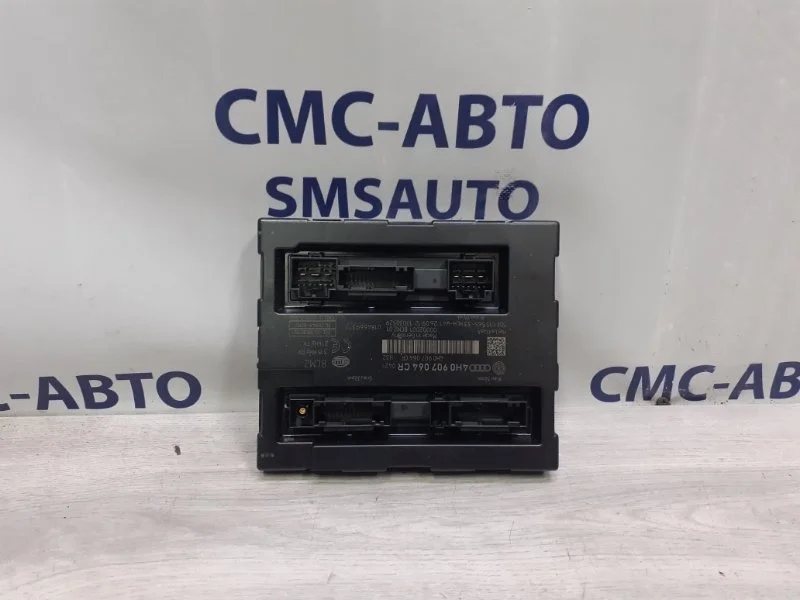 Блок комфорта Audi A6 4H0907064CR C7 2.8 CHV