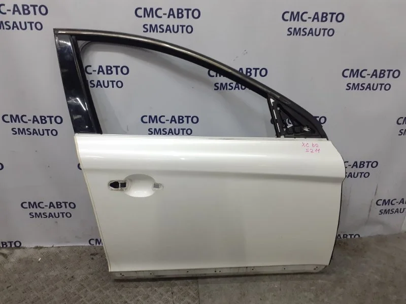 Дверь Volvo Xc60 31457679 XC60 2.0, передняя правая