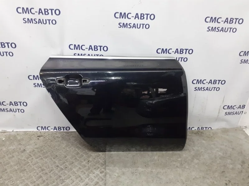 Дверь Audi A7 2014 4G8833052A C7 3.0 CGW, задняя правая