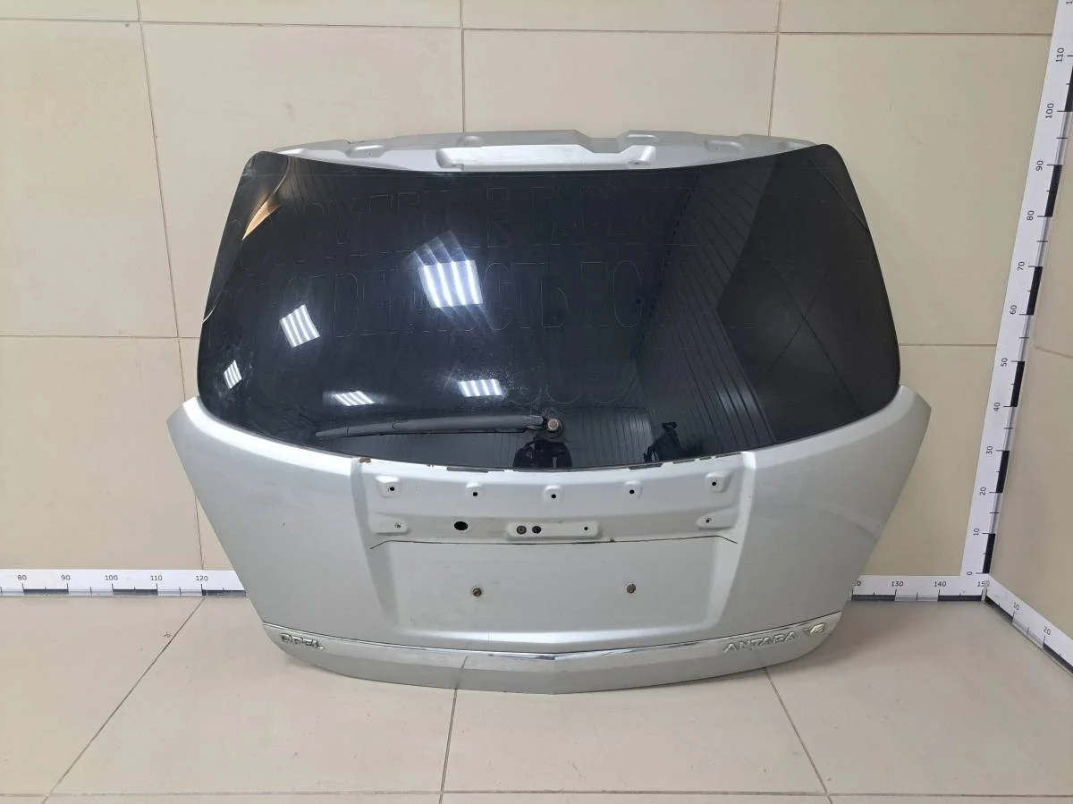 Дверь багажника со стеклом Opel Antara 2007-2015