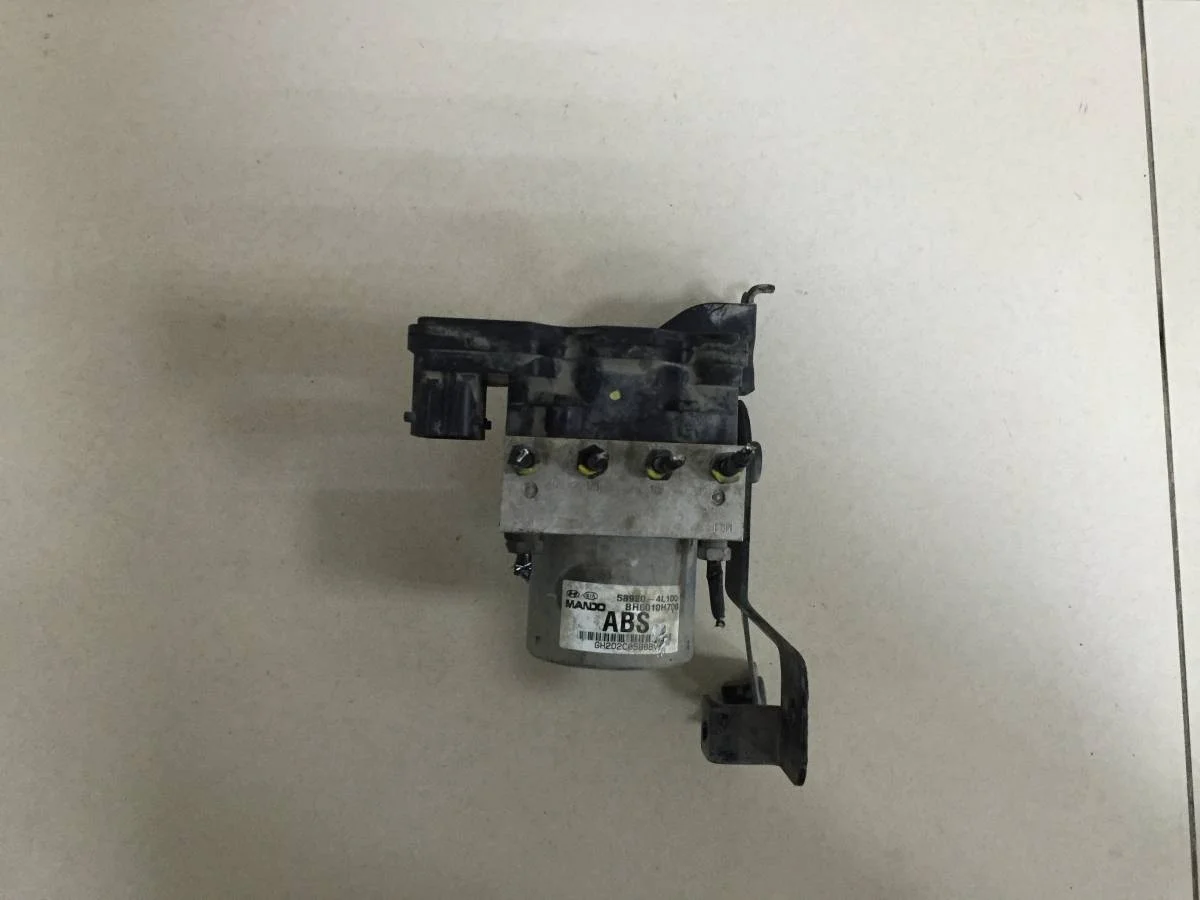 Блок ABS насос Kia Rio 3 UB 2011-2017