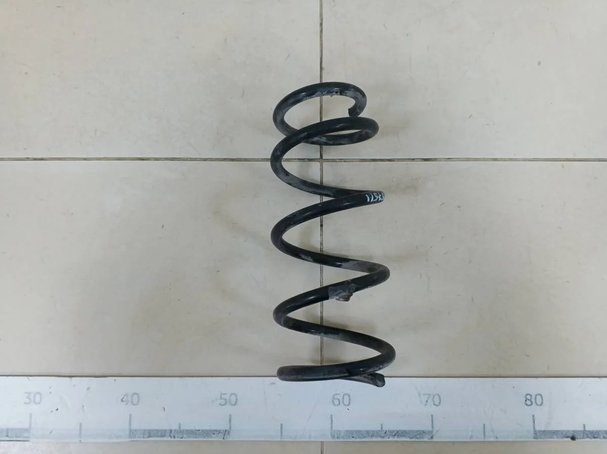 Пружина задняя Nissan Almera 3 G11, G15 2012>