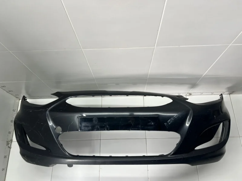 Бампер передний Hyundai Solaris 1