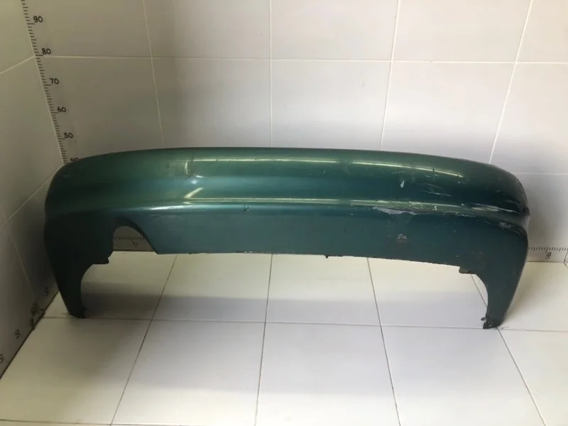 Бампер задний Chevrolet Lanos 2004