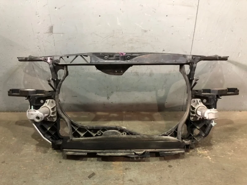 Передняя панель Audi A4 B6