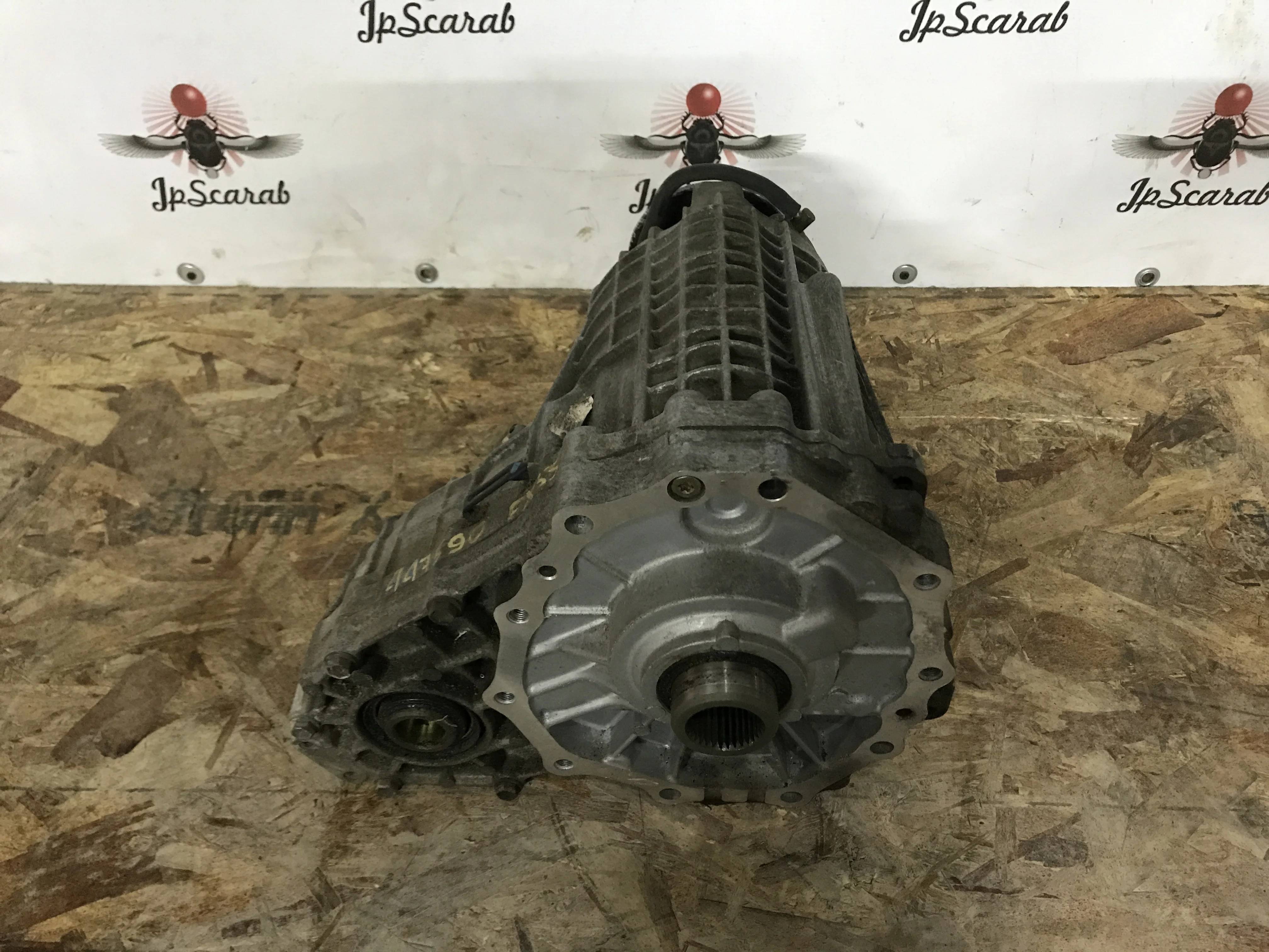 Раздаточная коробка Nissan Fuga Y50 VQ35DE