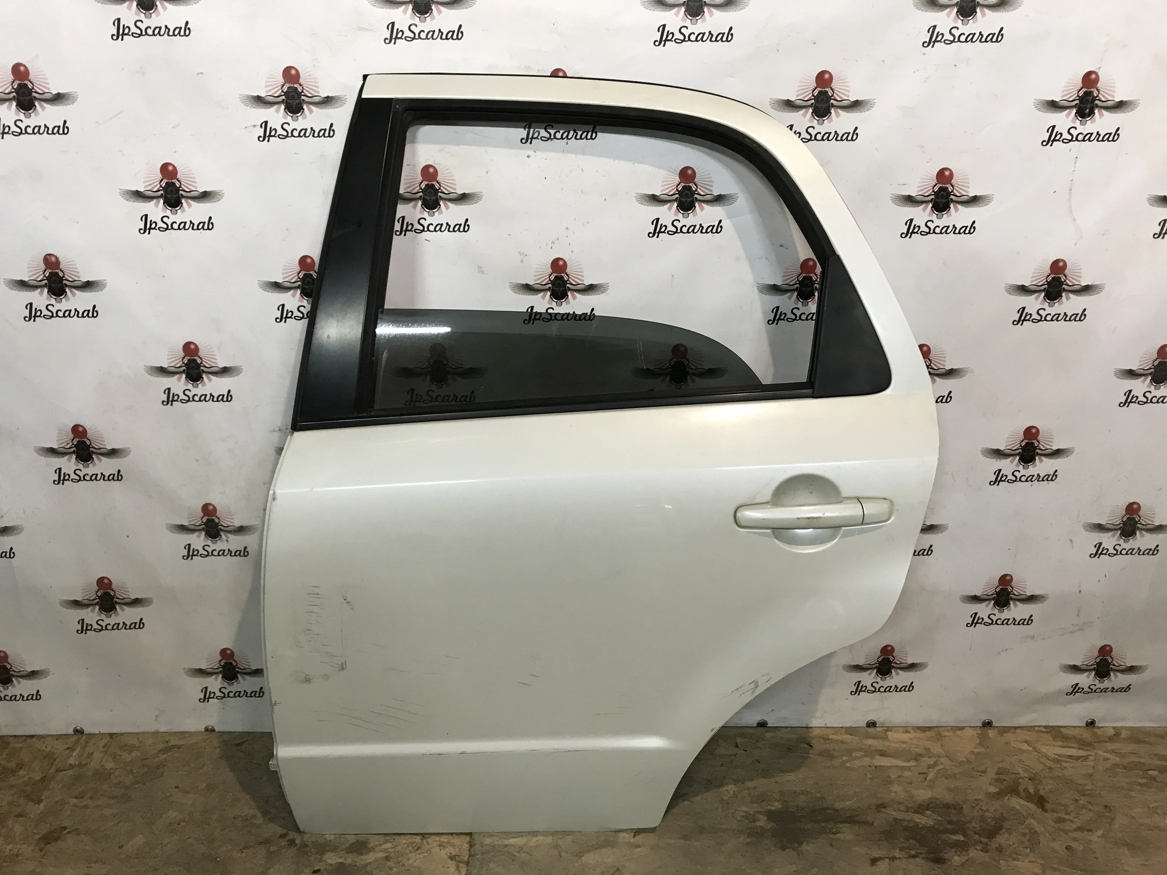 Дверь задняя левая Suzuki SX4 YA21S Хэчбэк