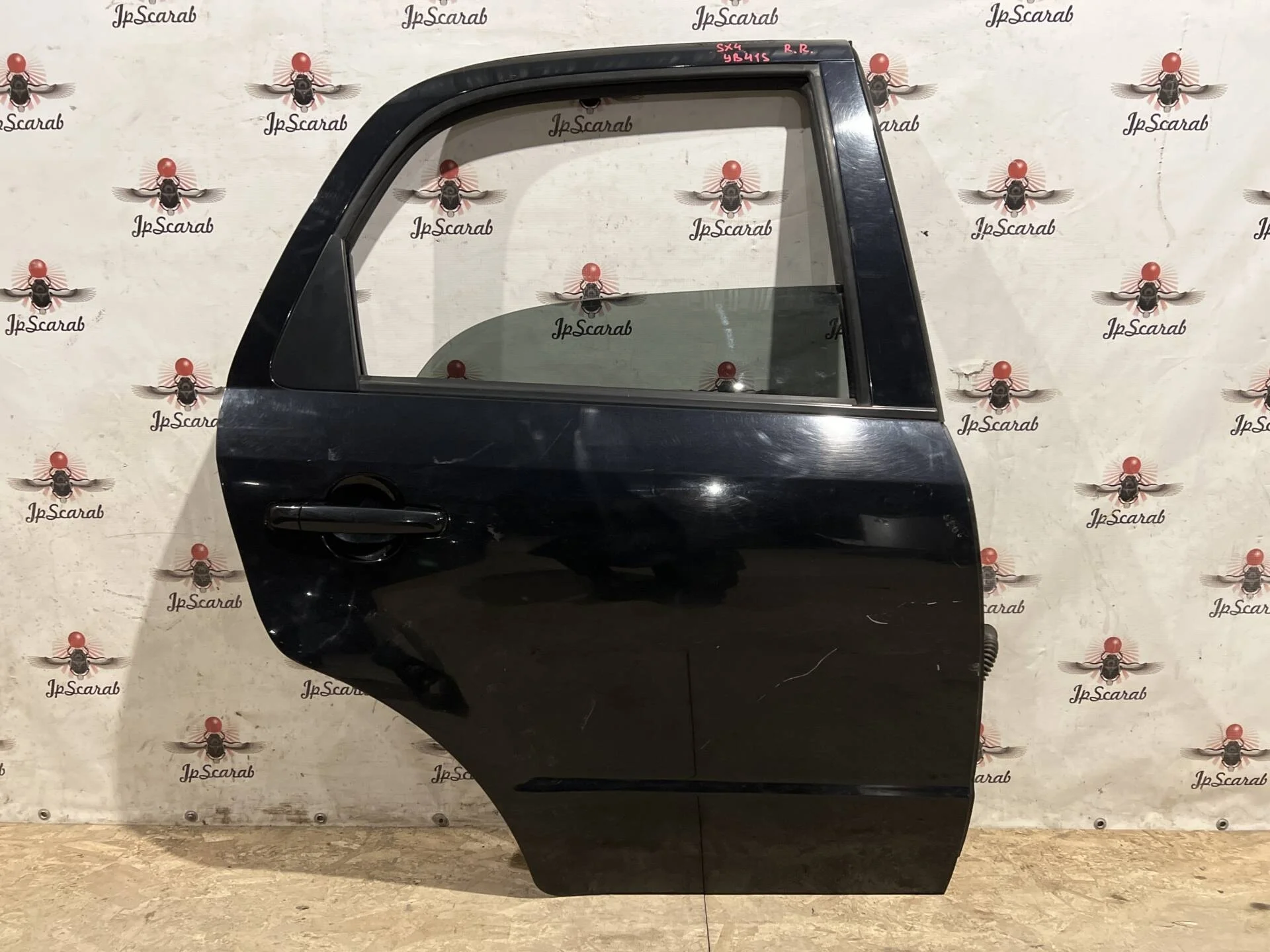Дверь задняя правая Suzuki SX4 YA21S Хэчбэк