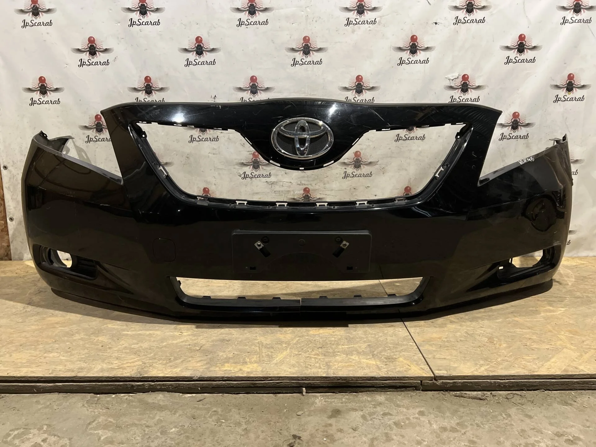 Бампер передний Toyota Camry ACV40, GSV40