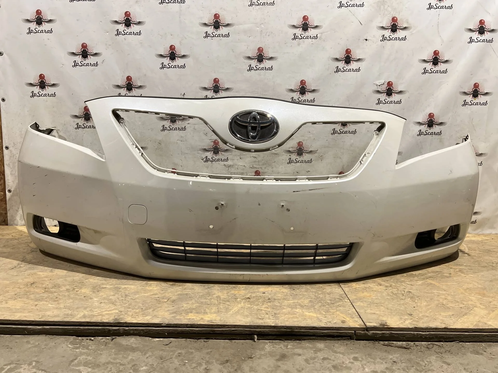 Бампер передний Toyota Camry ACV40, GSV40