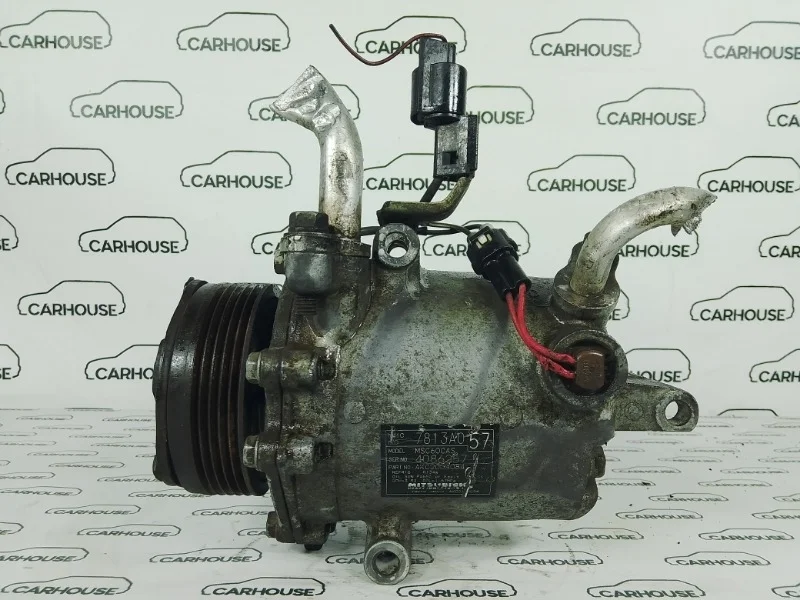 Компрессор кондиционера Mitsubishi Colt 1.5 4A91