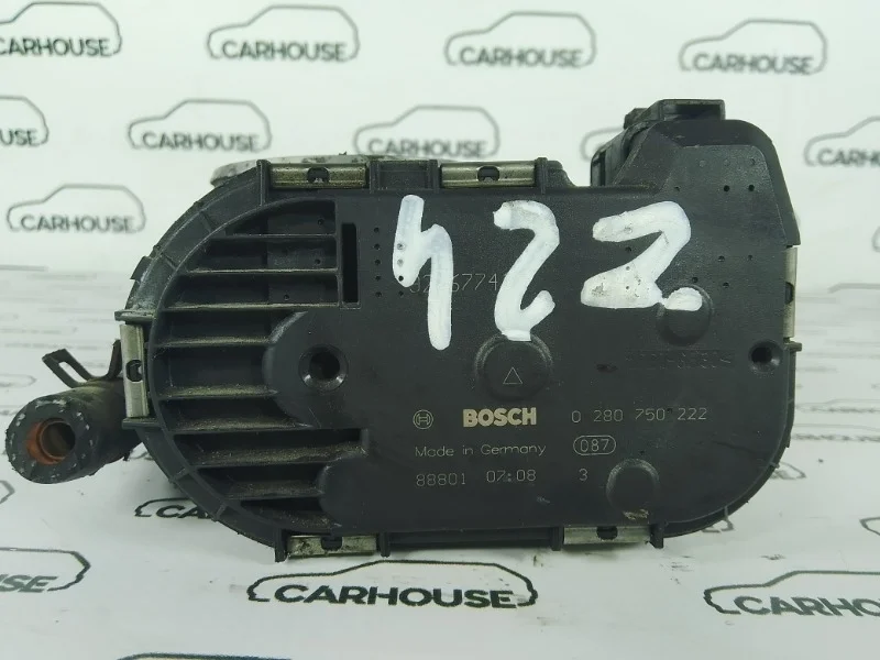Дроссельная заслонка Chevrolet Captiva 2.4 Z24SED