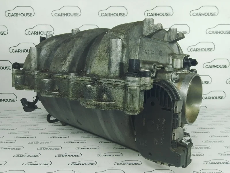 Коллектор впускной Mercedes C-Klasse 272.964