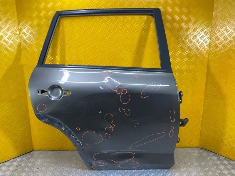 Дверь задняя правая Toyota Rav 4 (Xa30) (2005-2014) 2009 6700442130 3.5 I 2GRFE