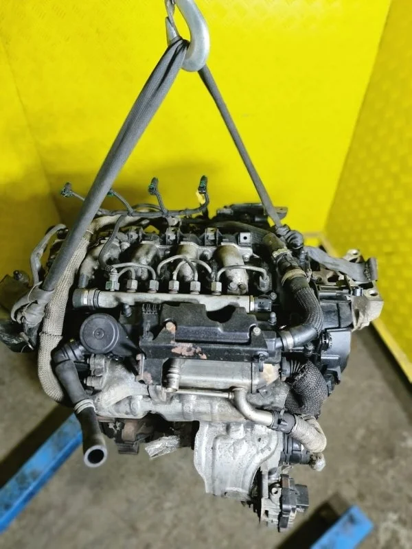 Двигатель Land Rover Freelander II (2006-2014) 2008 Пикап