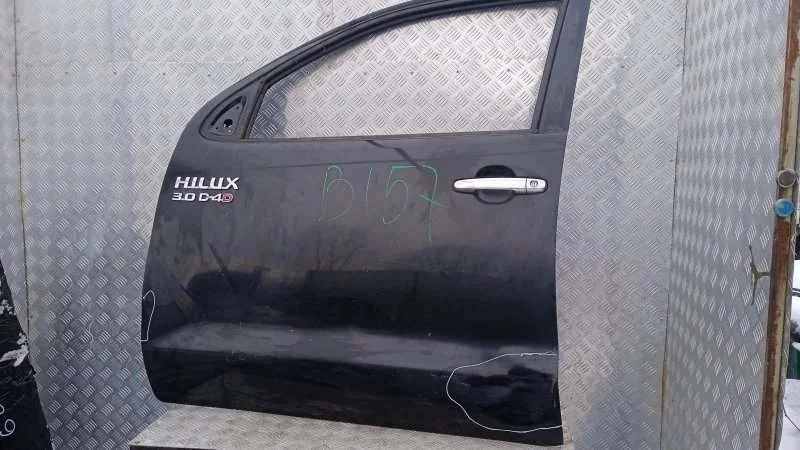 Дверь передняя левая Toyota Hilux (2005-2015) 2007 Пикап