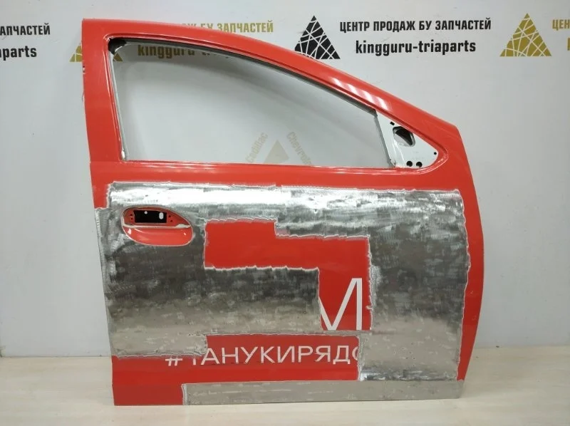 Купить Передние Двери Рено Логан 1
