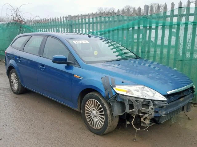 Продажа Ford Mondeo 2.0D (140Hp) (UFBA, QXBA, QXBB) FWD MT по запчастям