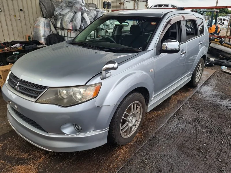 Продажа Mitsubishi Outlander 3.0 (220Hp) (6B31) 4WD AT по запчастям