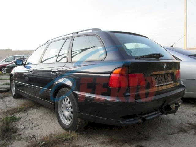 Продажа BMW 5er 3.0D (193Hp) (M57D30) RWD AT по запчастям