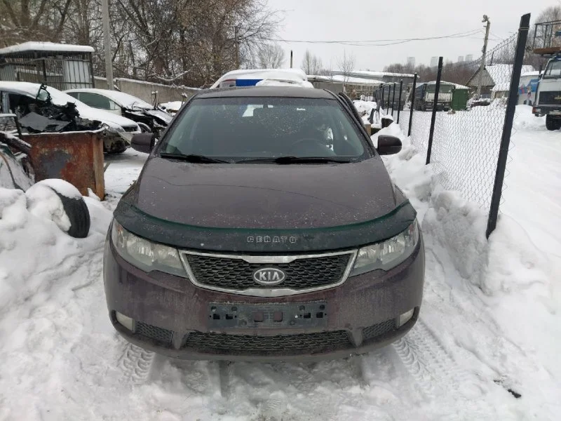 Продажа Kia Cerato 1.6 (126Hp) (G4FC) FWD MT по запчастям