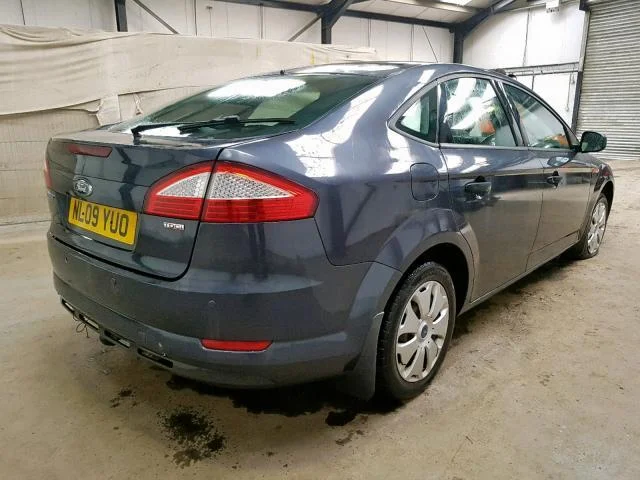 Продажа Ford Mondeo 2.0D (140Hp) (UFBA) FWD AT по запчастям