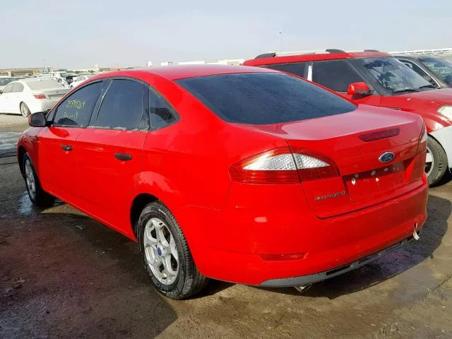 Продажа Ford Mondeo 2.3 (161Hp) (SEBA) FWD AT по запчастям