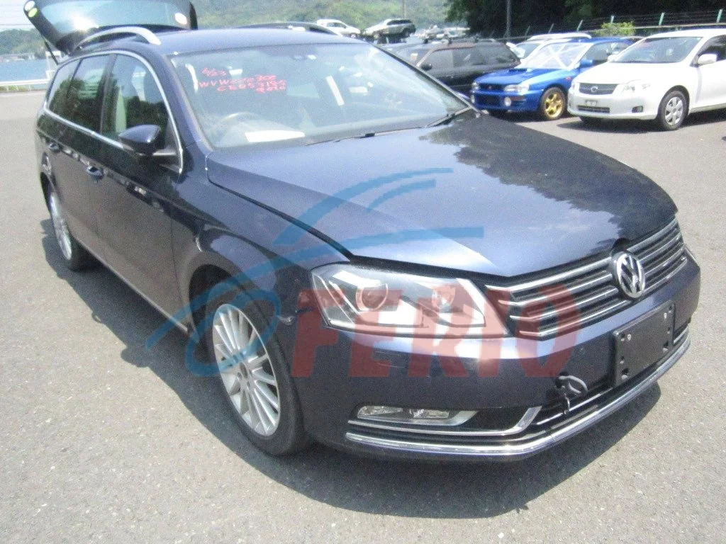 Продажа Volkswagen Passat 1.4 (150Hp) (CDGA) FWD AT по запчастям