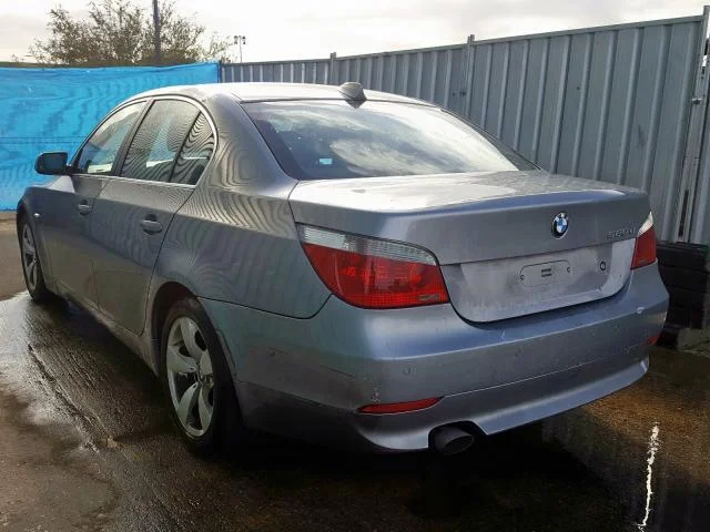 Продажа BMW 5er 2.0D (163Hp) (M47D20) RWD AT по запчастям