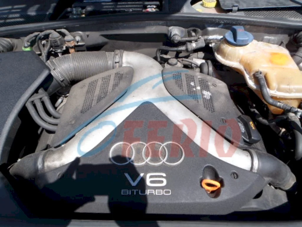 Продажа Audi Allroad 2.7 (254Hp) (APB) 4WD MT по запчастям