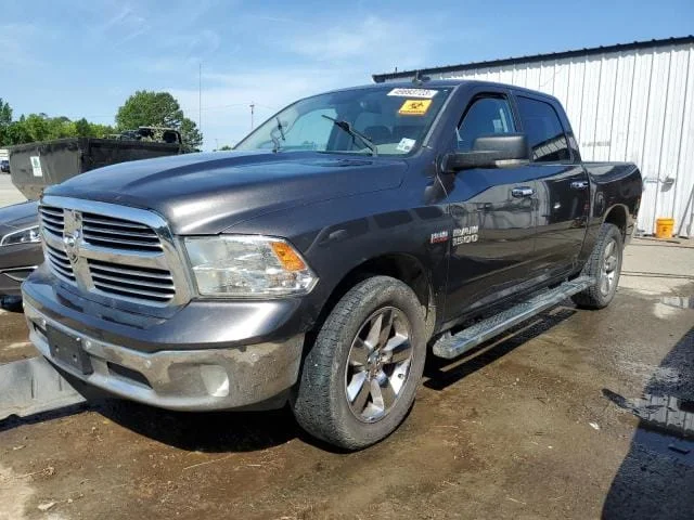 Продажа Dodge Ram 5.7 (395Hp) (Hemi V8) 4WD AT по запчастям