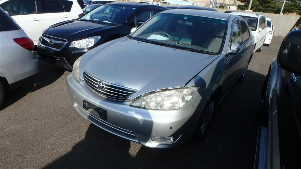 Продажа Toyota Camry 2.4 (159Hp) (2AZ-FE) FWD AT по запчастям