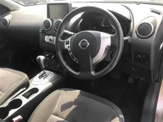 Продажа Nissan Qashqai 2.0 (141Hp) (MR20DE) 4WD CVT по запчастям
