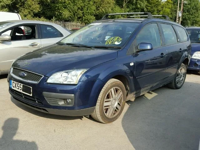 Продажа Ford Focus 1.8D (115Hp) (KKDA) FWD MT по запчастям