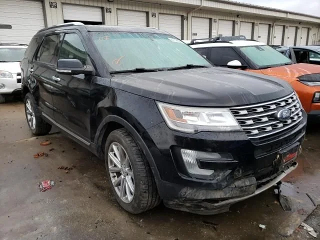 Продажа Ford Explorer 3.5 (249Hp) (Duratec Ti-VCT) 4WD AT по запчастям