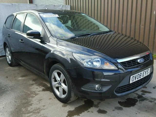 Продажа Ford Focus 1.8 (125Hp) (QQDB) FWD MT по запчастям