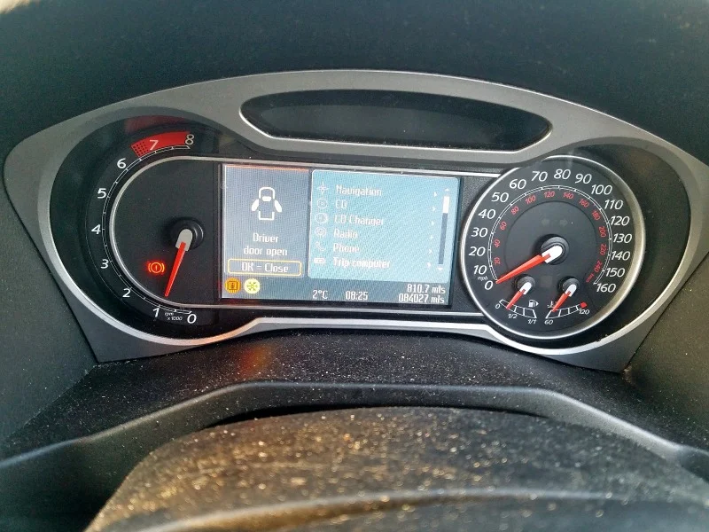 Продажа Ford Mondeo 2.5 (220Hp) (HUBA) FWD MT по запчастям